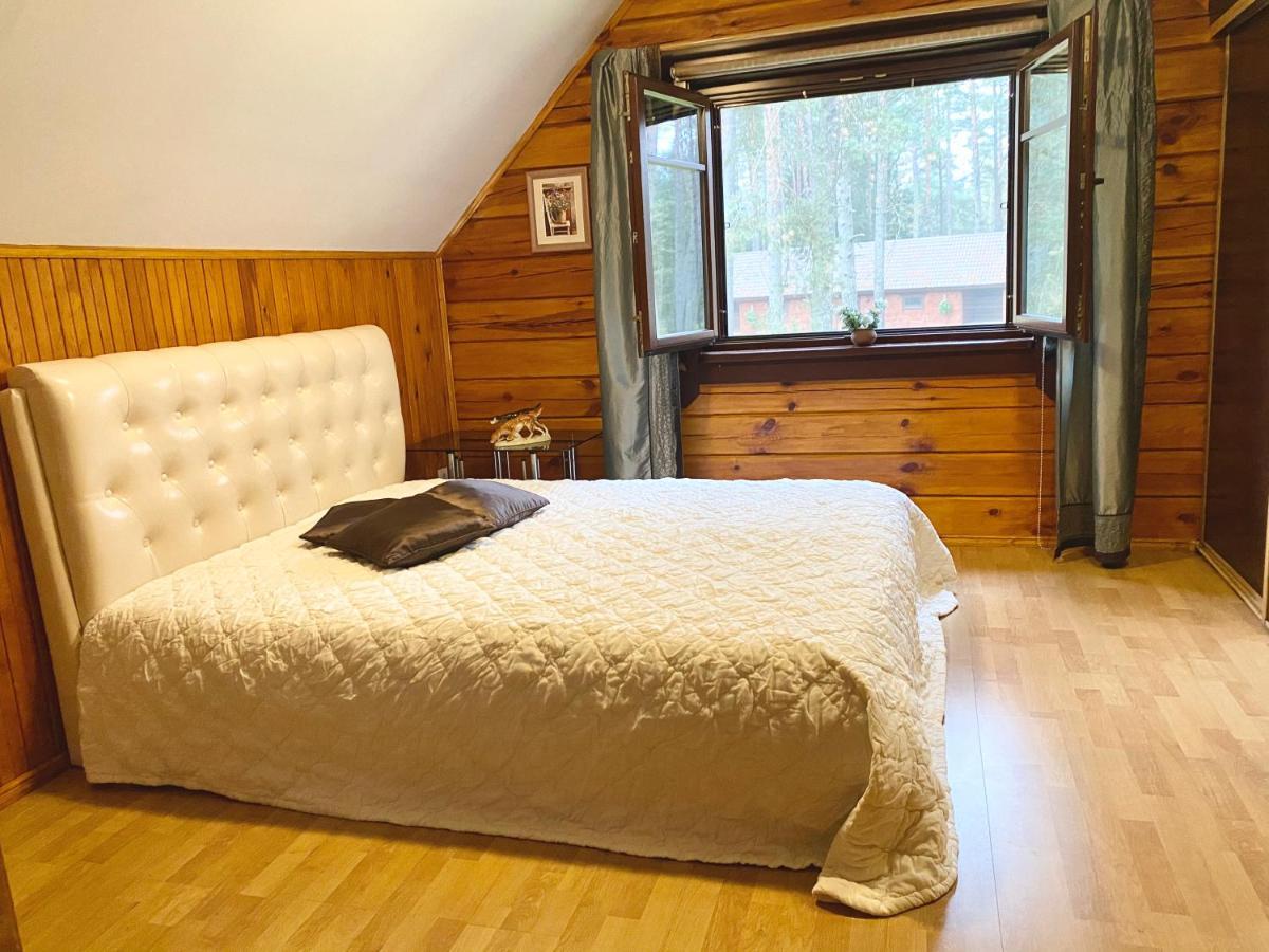 Rojaus Slenis Villa Друскининкай Екстериор снимка