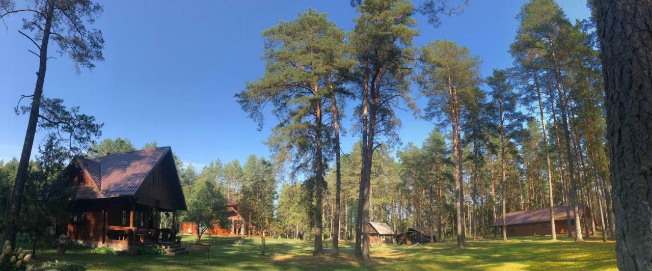 Rojaus Slenis Villa Друскининкай Екстериор снимка