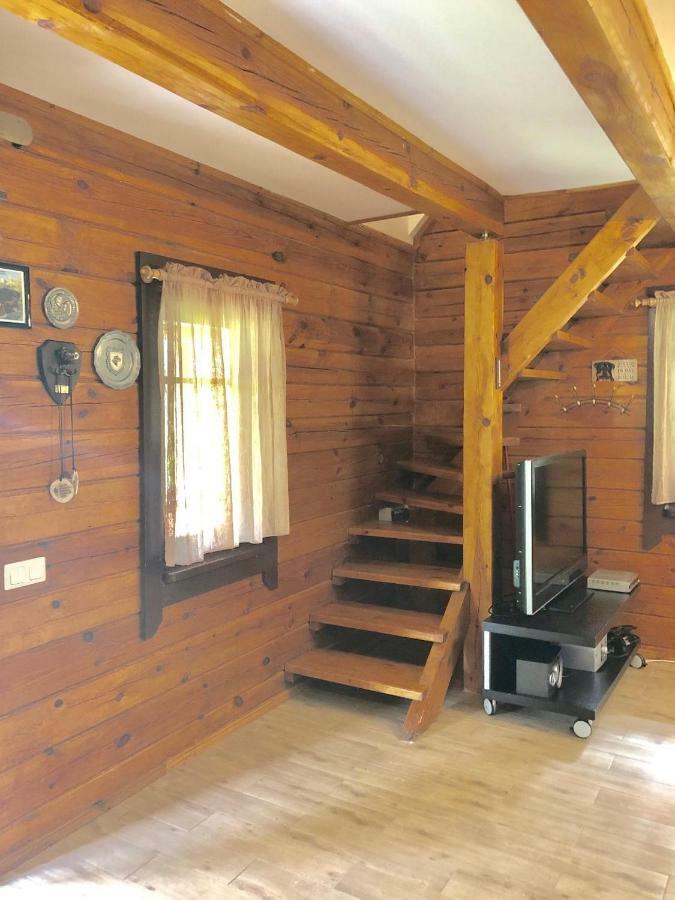 Rojaus Slenis Villa Друскининкай Екстериор снимка