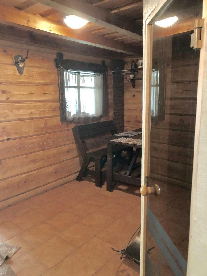 Rojaus Slenis Villa Друскининкай Екстериор снимка